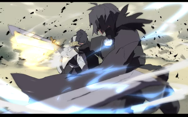 video game Phantasy Star Online 2 HD Desktop Wallpaper | Background Image