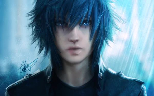 Noctis Lucis Caelum video game Final Fantasy XV HD Desktop Wallpaper | Background Image