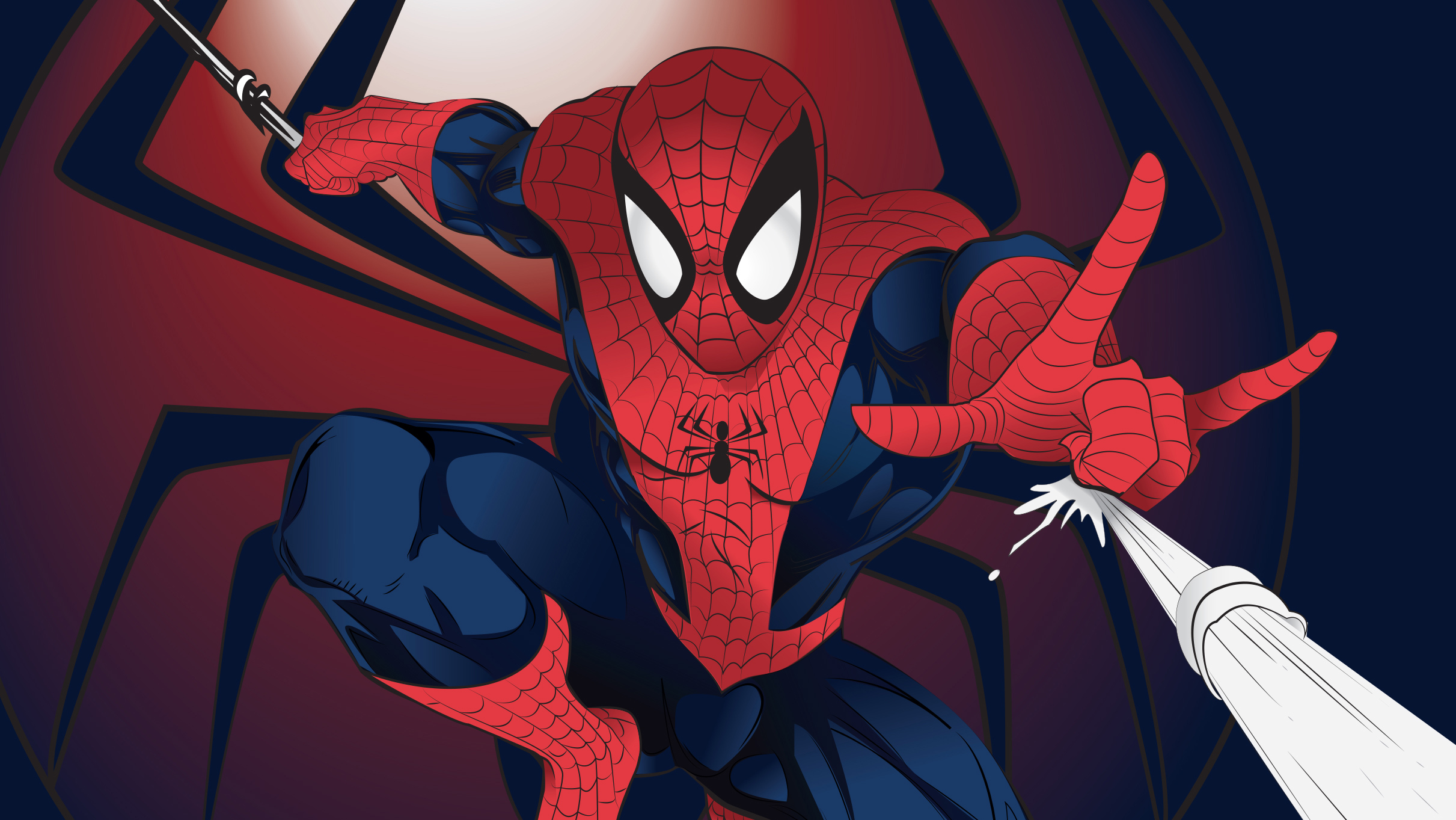 100 The Spectacular Spiderman Wallpapers  Wallpaperscom