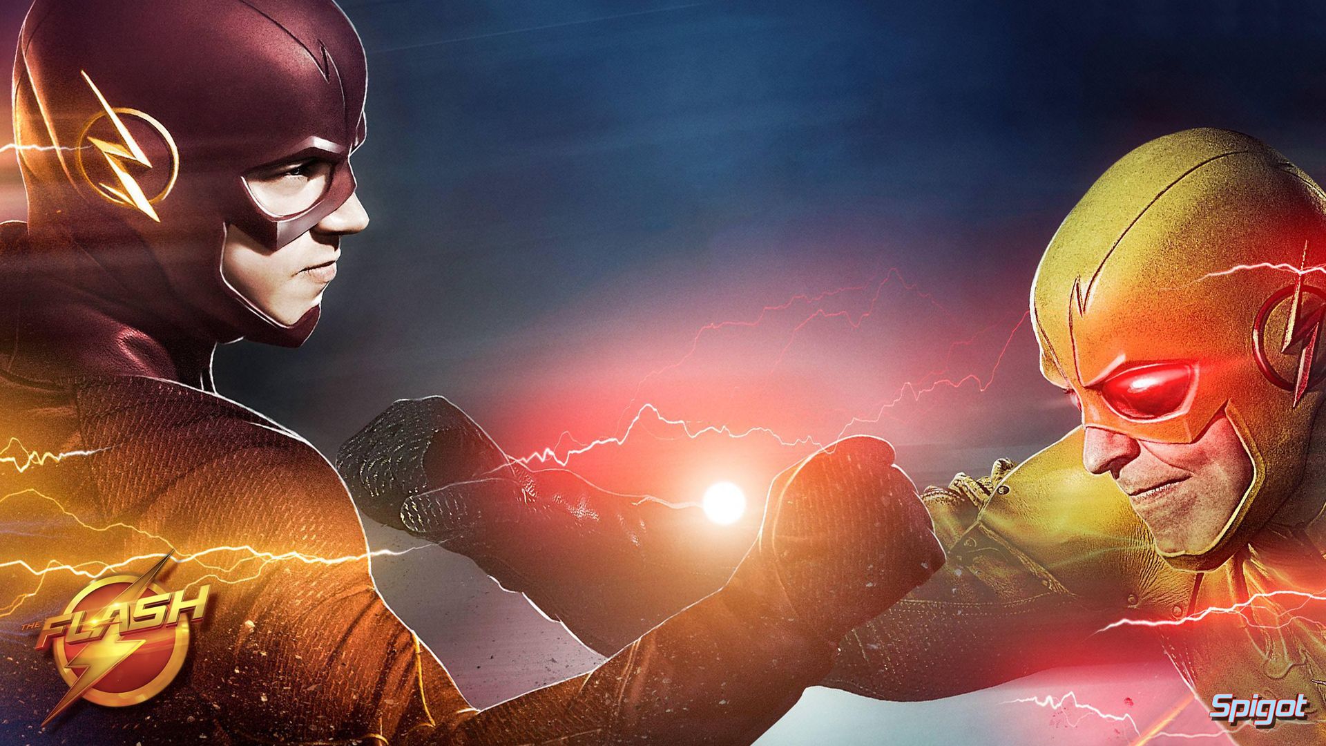 30+ Reverse-Flash HD Wallpapers and Backgrounds