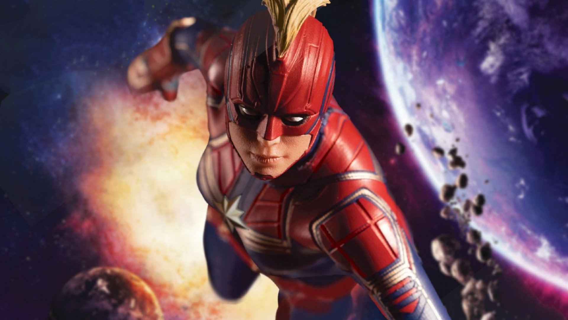 Captain Marvel download the last version for mac