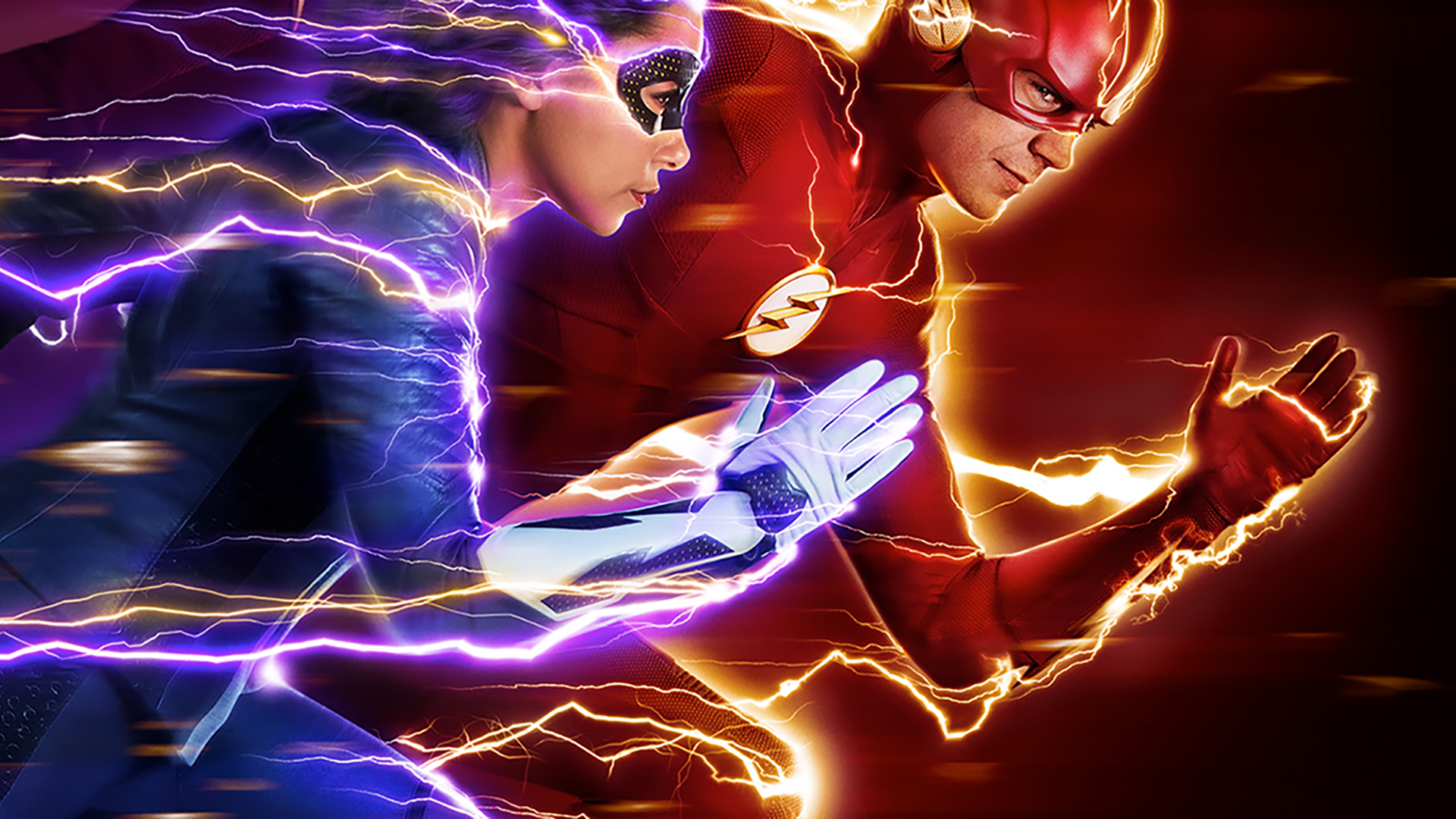 The Flash (2014) HD Wallpaper | Background Image | 1920x1080
