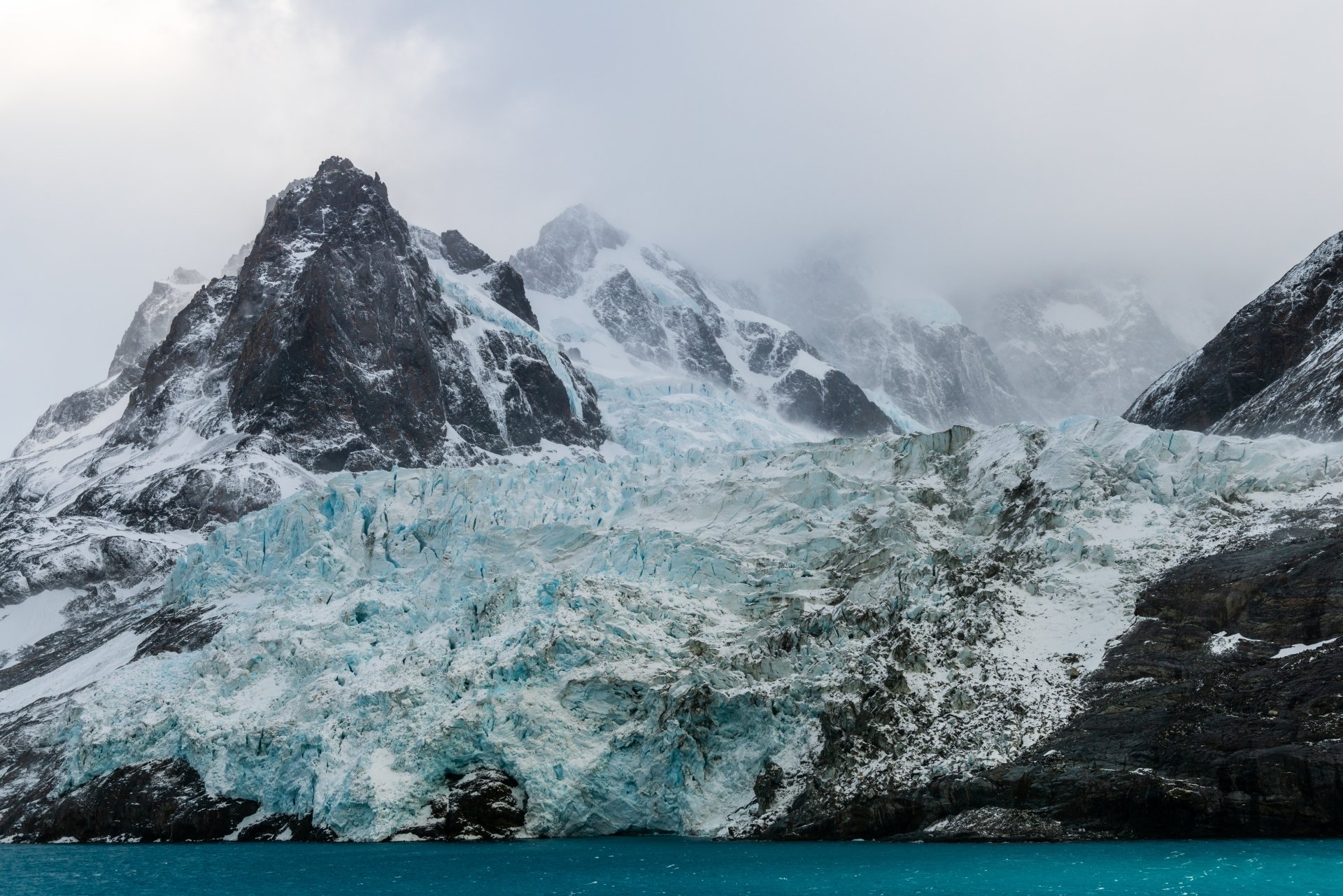 Download Nature Glacier 4k Ultra HD Wallpaper by Paul Carroll