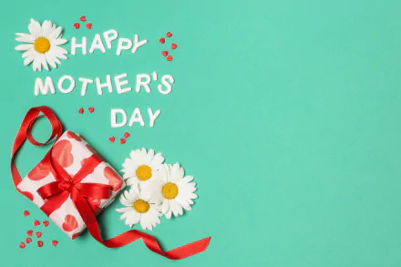 Happy Mother's Day gift holiday Mother's Day HD Desktop Wallpaper | Background Image