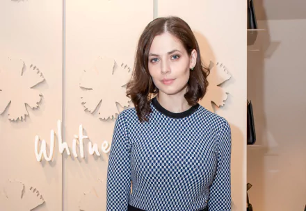 Yuliya Snigir brunette blue eyes woman model HD Desktop Wallpaper | Background Image