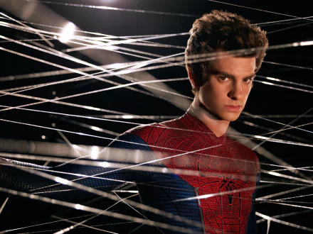 Andrew Garfield spider man movie The Amazing Spider-Man HD Desktop Wallpaper | Background Image
