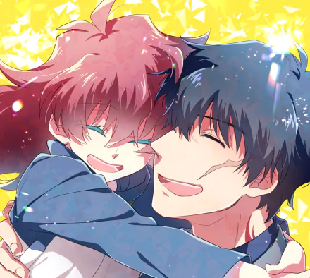 Anime Blood Blockade Battlefront HD Desktop Wallpaper | Background Image