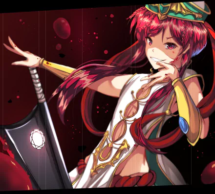 Kouha Ren Anime Magi: the labyrinth of magic HD Desktop Wallpaper | Background Image