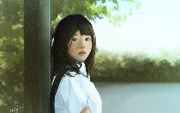 Anime Original HD Wallpaper | Background Image