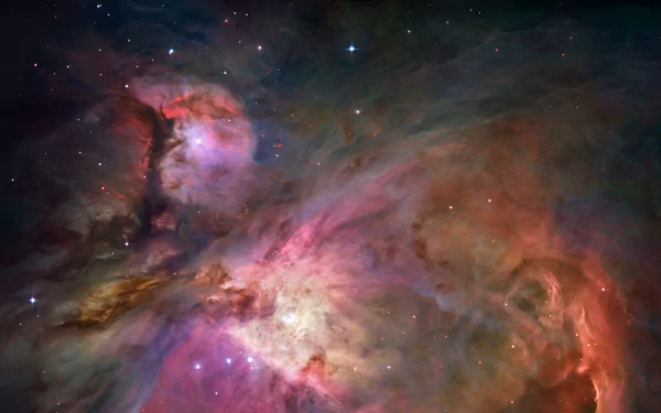 star Sci Fi nebula HD Desktop Wallpaper | Background Image