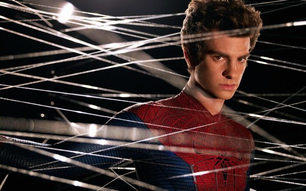 Movie The Amazing Spider-Man Spider-Man Andrew Garfield HD Wallpaper | Background Image