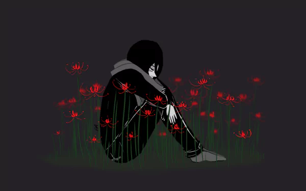 Eraserhead (Boku No Hero Academia) Shouta Aizawa Anime My Hero Academia HD Desktop Wallpaper | Background Image