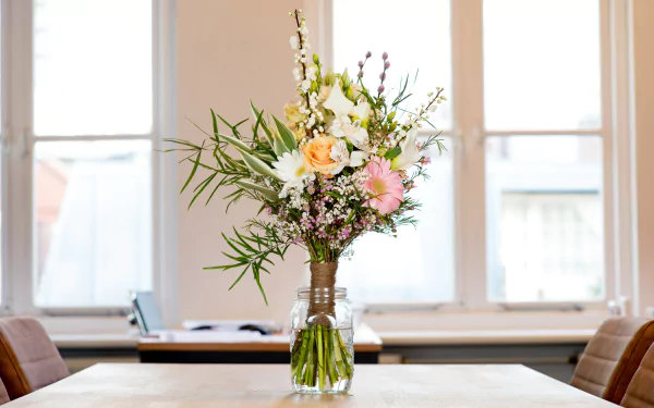bouquet man made flower HD Desktop Wallpaper | Background Image