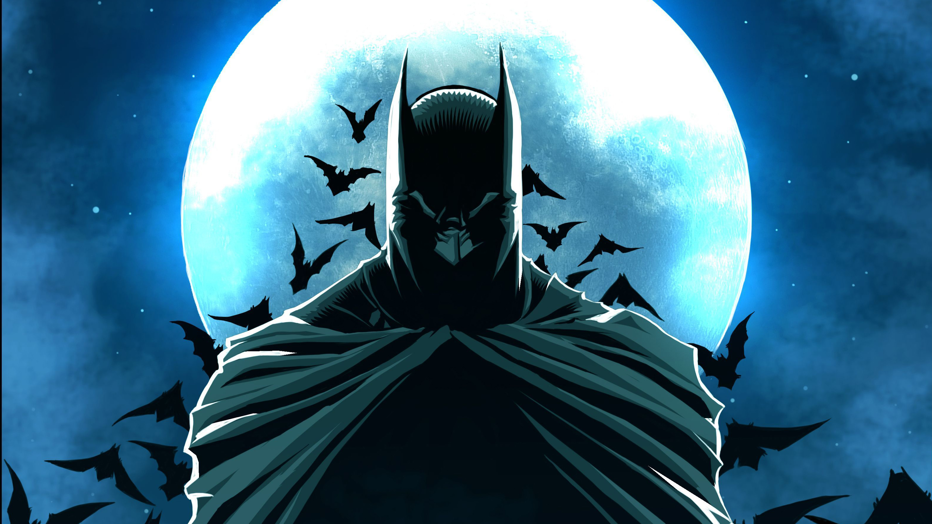 Batman HD Wallpaper by Erik Von Lehmann
