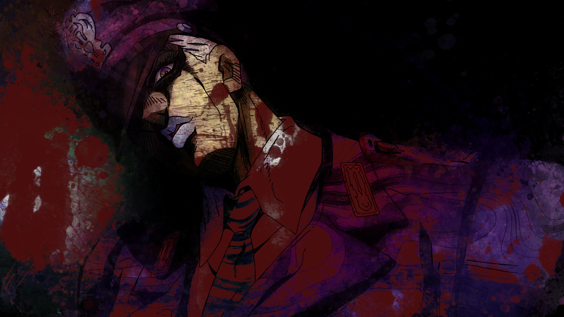 Anime Jojo's Bizarre Adventure HD Wallpaper | Background Image