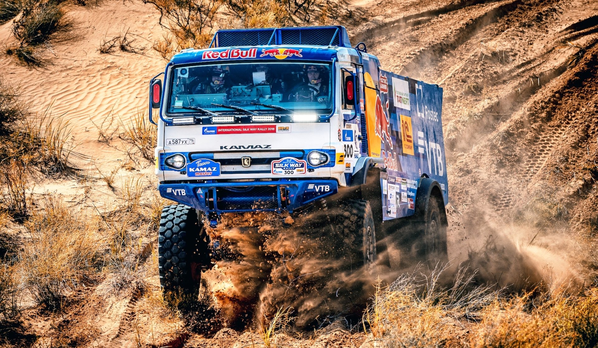 Download Sand Vehicle Rallying Sports HD Wallpaper | 2048x1190 ...