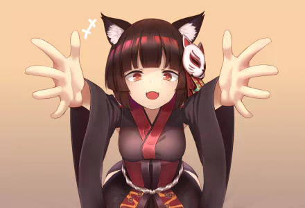 Yamashiro (Azur Lane) Anime Azur Lane HD Desktop Wallpaper | Background Image