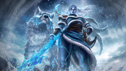  Smite - Skadi