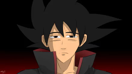  Goku Akatsuki