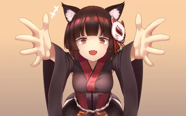 Yamashiro (Azur Lane) Anime Azur Lane HD Desktop Wallpaper | Background Image