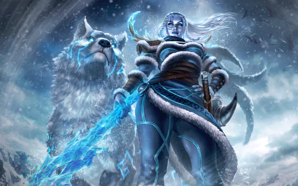  Smite - Skadi