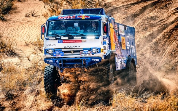 Sports Rallying Vehicle Sand HD Wallpaper | Background Image