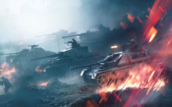  Tides of War Chapter 2: Lightning Strikes