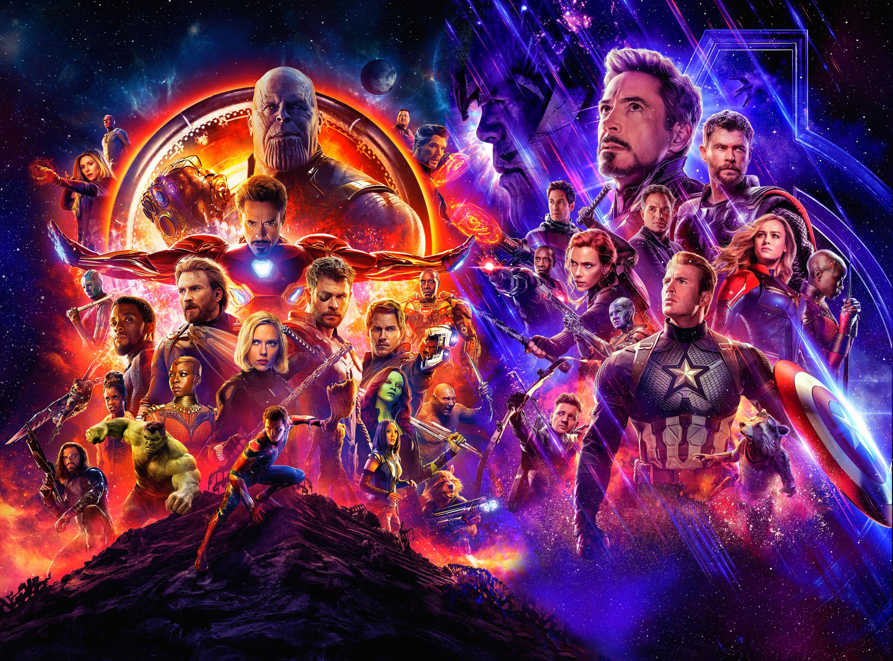 300+ Avengers Endgame Hd Wallpapers And Backgrounds