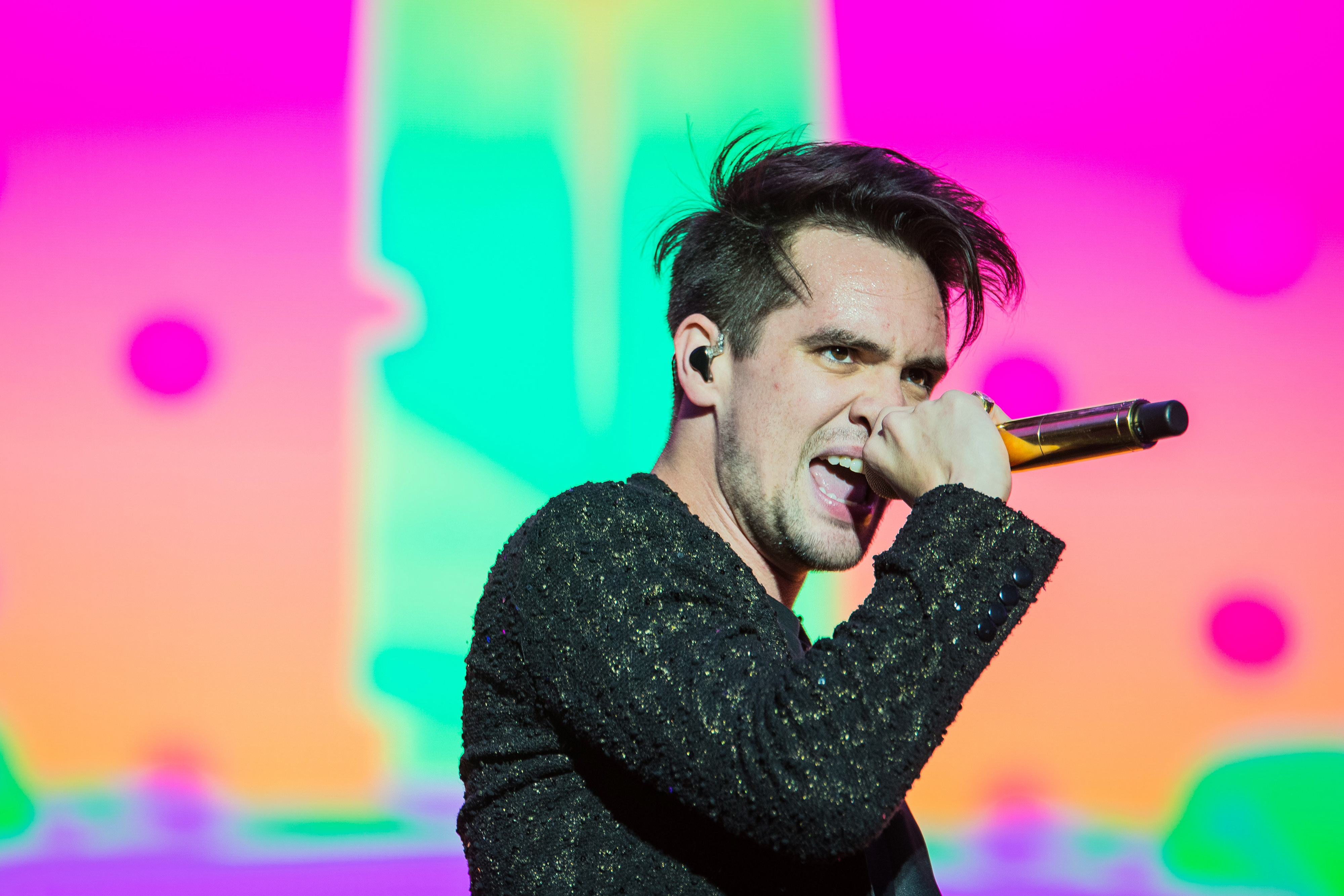 Music Panic! at the Disco HD Wallpaper | Background Image