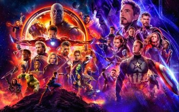 Endgame Hd Wallpaper Mobile Download