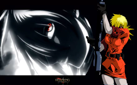  Hellsing - Seras Victoria