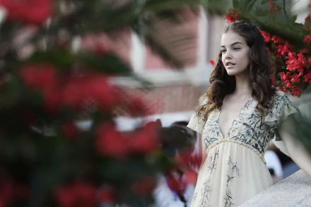  Barbara Palvin at 73rd Venice Film Festival, 2016