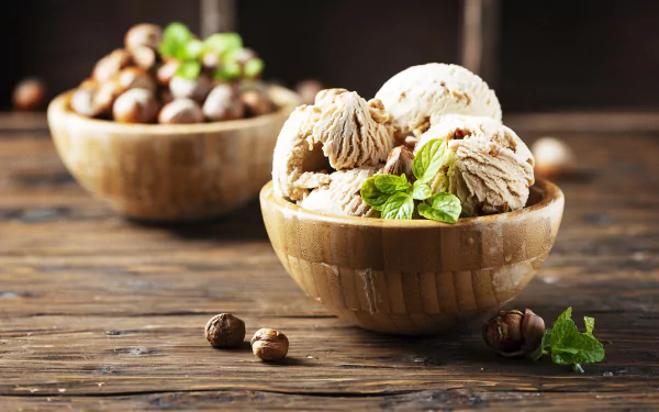 still life food ice cream HD Desktop Wallpaper | Background Image